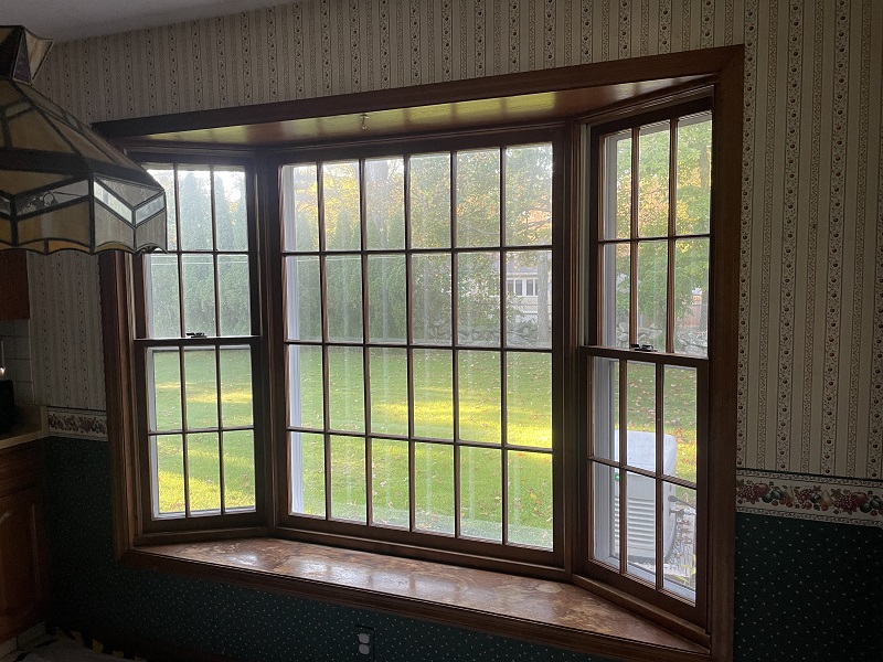 Custom window replacement in Trumbull